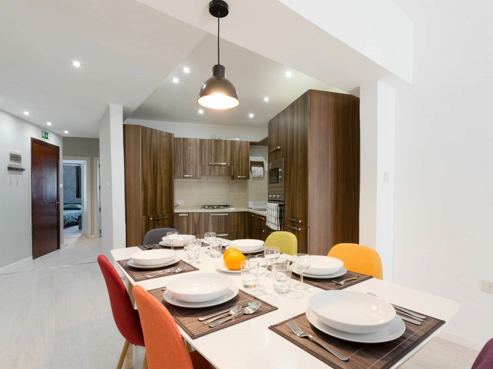 St. Michael'S Court B Apartment 3 Saint Julian's Bagian luar foto